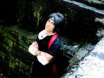 Cosplay-Cover: Sasuke Uchiha (Chunin Exams)