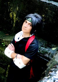 Cosplay-Cover: Sasuke Uchiha (Chunin Exams)