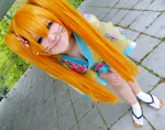Cosplay-Cover: Naruko (Naruto Sexy no Jutsu)