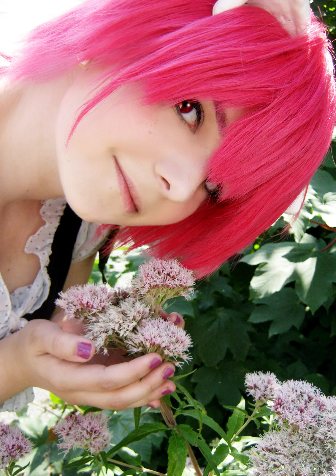 Cosplay-Cover: Nana *Freetime Outfit*