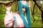 Cosplay-Cover: Miku Hatsune (Project Diva)