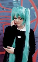 Cosplay-Cover: Miku Hatsune ~ Rolling Girl