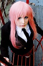 Cosplay-Cover: Luka Megurine // Rolling Girl