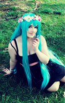 Cosplay-Cover: Miku Hatsune ~Just be Friends~