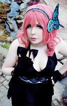 Cosplay-Cover: Luka Megurine [Magnet]