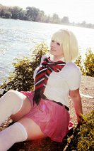 Cosplay-Cover: Shiemi Moriyama (School Uniform)