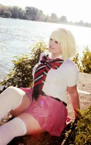 Cosplay-Cover: Shiemi Moriyama (School Uniform)