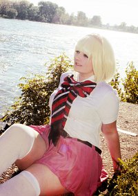 Cosplay-Cover: Shiemi Moriyama (School Uniform)