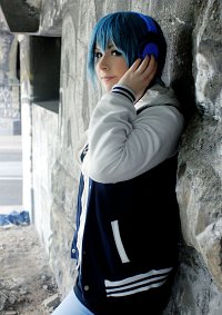 Cosplay-Cover: Sayaka Miki {Date Outfit♥