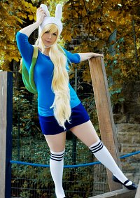 Cosplay-Cover: Fionna [Basic/Long Hair]