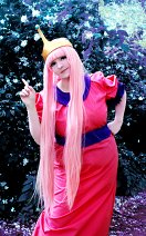 Cosplay-Cover: Princess Bubblegum {Basic}