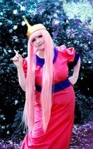 Cosplay-Cover: Princess Bubblegum {Basic}