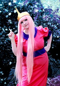 Cosplay-Cover: Princess Bubblegum {Basic}