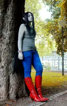 Cosplay-Cover: Marceline Abadeer [Basic]