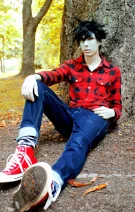 Cosplay-Cover: Marshall Lee [Basic]