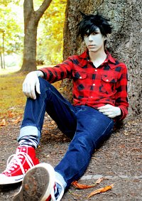 Cosplay-Cover: Marshall Lee [Basic]