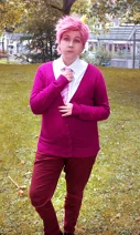 Cosplay-Cover: Prince Gumball [Casual]