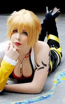 Cosplay-Cover: Lucy Ashley {(Manga Version)}