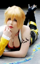 Cosplay-Cover: Lucy Ashley {(Manga Version)}