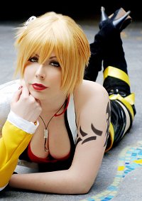 Cosplay-Cover: Lucy Ashley {(Manga Version)}