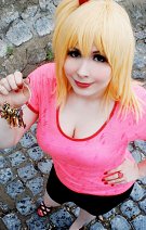 Cosplay-Cover: Lucy Heartfilia {Day Dream♡