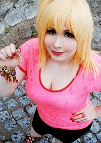 Cosplay-Cover: Lucy Heartfilia {Day Dream♡