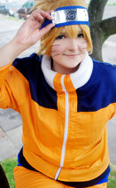 Cosplay-Cover: Naruto Uzumaki [Basic]