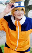 Cosplay-Cover: Naruto Uzumaki [Basic]