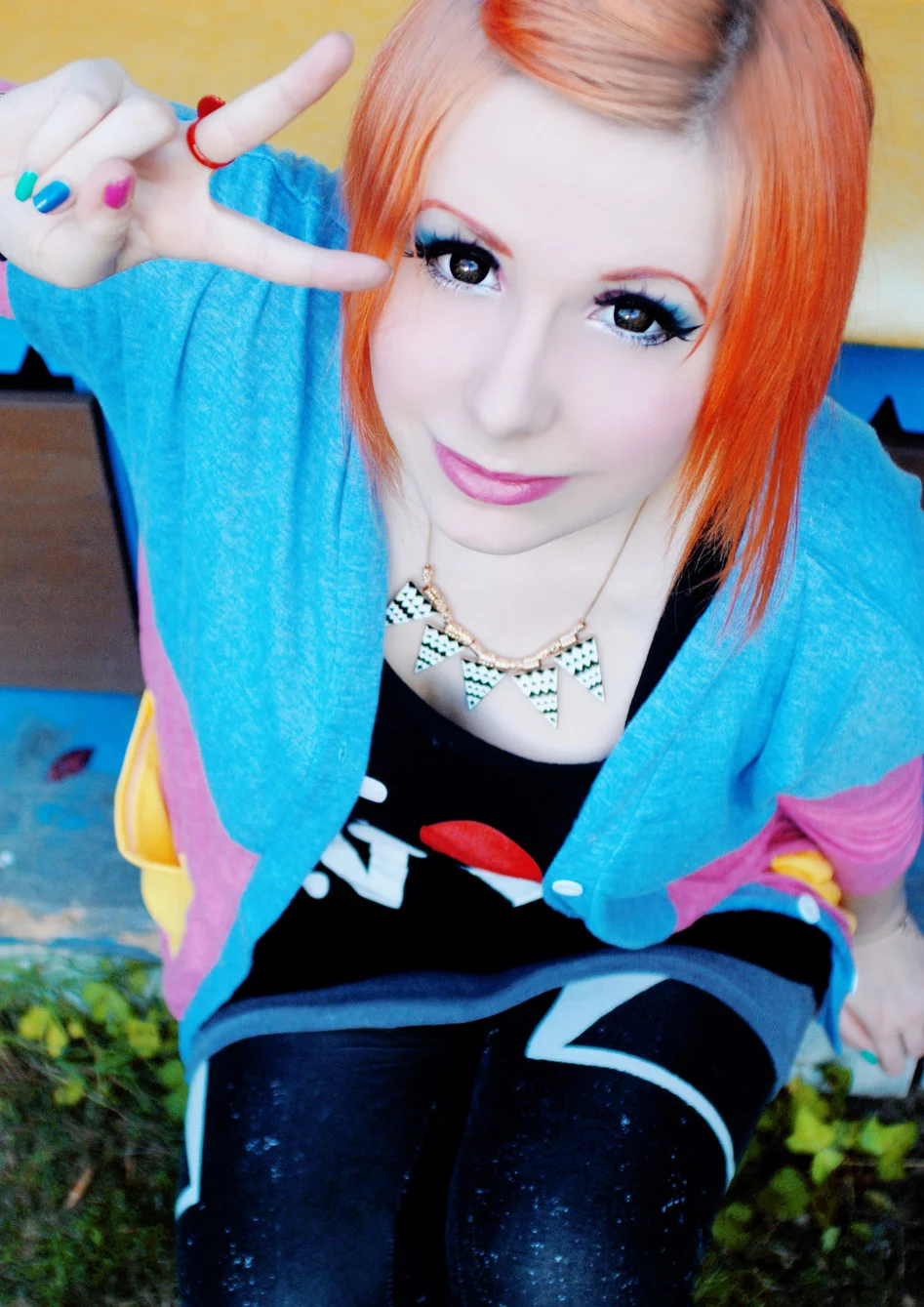 Cosplay-Cover: Risa Koizumi {Casual