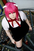 Cosplay-Cover: Lucy [Black Dress]