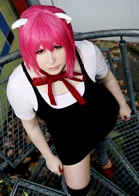 Cosplay-Cover: Lucy [Black Dress]