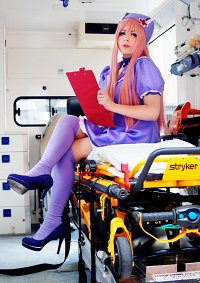 Cosplay-Cover: Luka Megurine {Love Colored Ward ♥