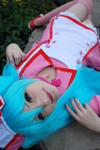 Cosplay-Cover: Hatsune Miku [Love Colored Ward] | 初音 ミク