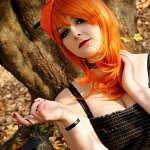 Cosplay: Pumpkin [Girl Version]