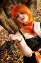 Cosplay-Cover: Pumpkin [Girl Version]