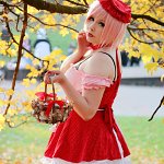 Cosplay: Sakura Haruno {Cherry Girl ❀