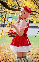 Cosplay-Cover: Sakura Haruno {Cherry Girl ❀