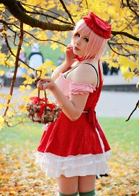 Cosplay-Cover: Sakura Haruno {Cherry Girl ❀