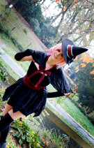 Cosplay-Cover: Sakura Haruno {Cherry Witch