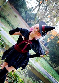 Cosplay-Cover: Sakura Haruno {Cherry Witch