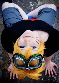 Cosplay-Cover: Naruto Uzumaki {Childhood ~ Ep 313/214}