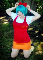 Cosplay-Cover: Bulma Briefs{Tournement