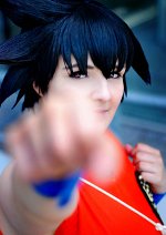 Cosplay-Cover: Son Goku {Child * tournament Overall}