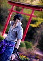 Cosplay-Cover: Sasuke Uchiha (Shippuuden