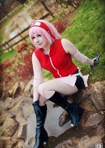 Cosplay-Cover: Sakura Haruno {Shippuuden