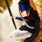 Cosplay: Sasuke Uchiha (the Last