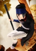 Cosplay-Cover: Sasuke Uchiha (the Last