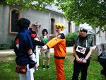 Cosplay-Cover: Naruto