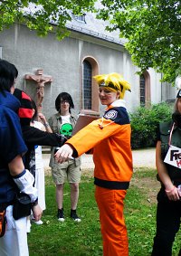 Cosplay-Cover: Naruto