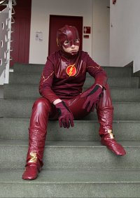 Cosplay-Cover: The Flash